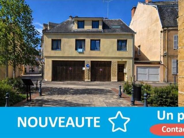 Maison vente à Charolles, Paray-le-monial