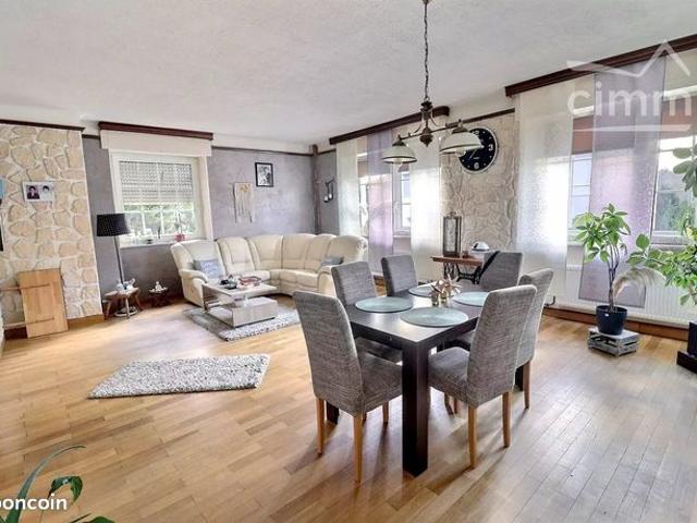 Maison vente à Forbach-Boulay-Moselle, Petite-rosselle