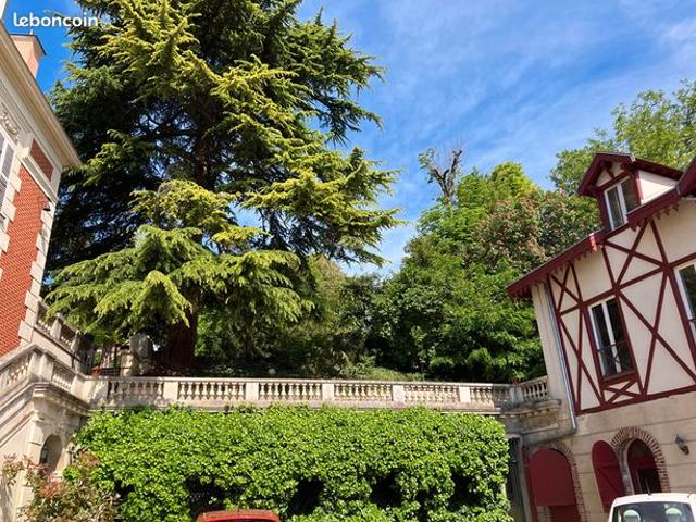 Maison vente à Saint-Germain-en-Laye, Le Mesnil-le-roi