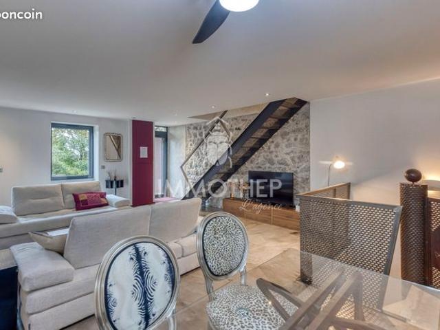 Maison vente à Grenoble, Saint-ismier