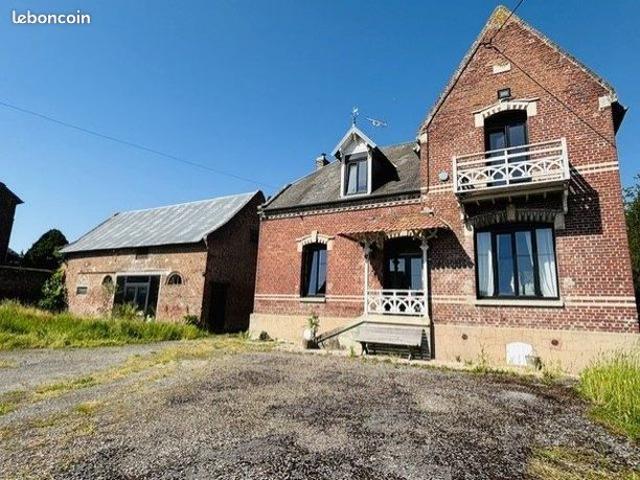Maison vente à Compiègne, Noyon