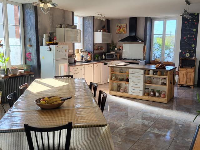 Maison vente à Segré, Pouancé