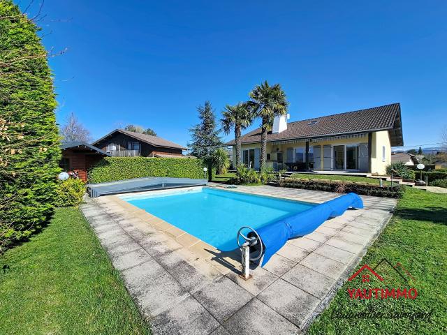 Maison vente à La Pointe, Messery