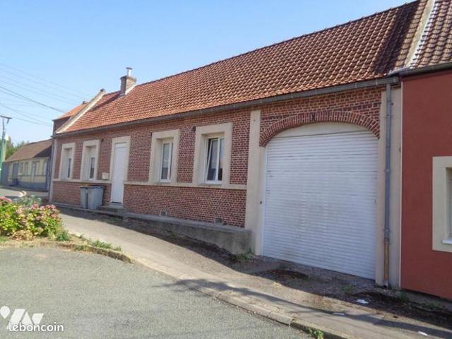 Maison vente à Béthune, Allouagne