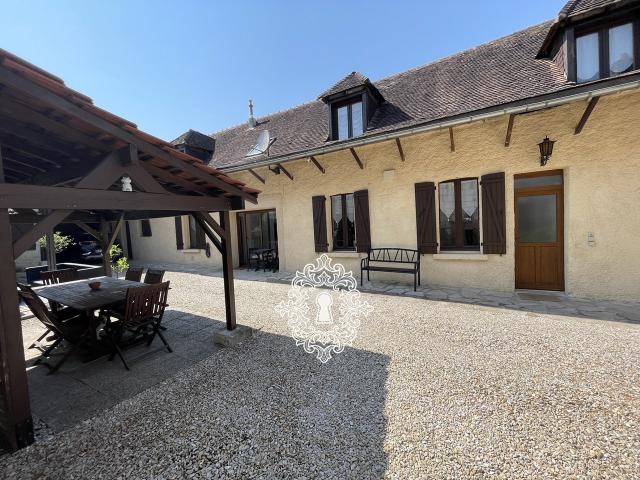 Maison vente à Sens, Michery