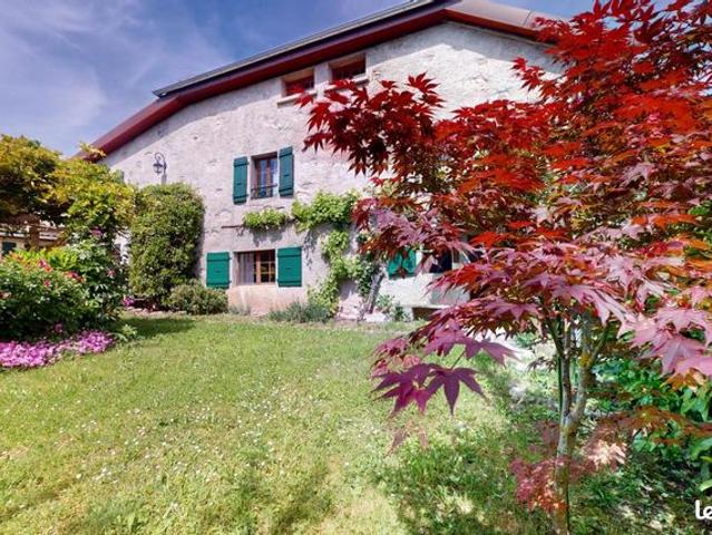 Maison vente à Saint-Julien-en-Genevois, Cranves-sales