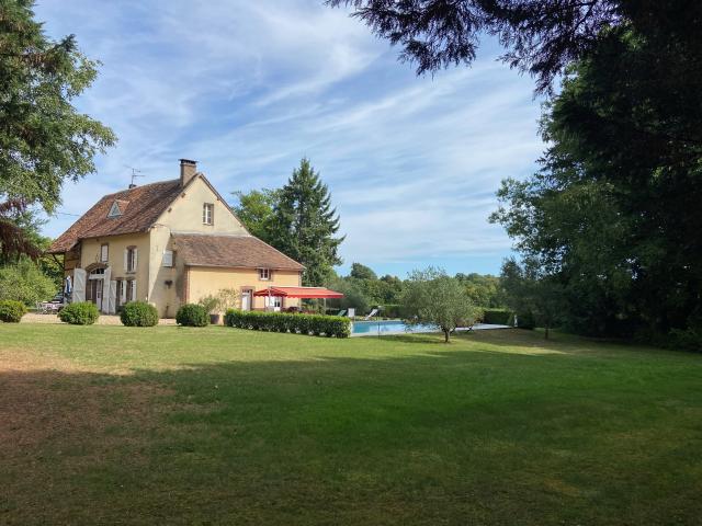 Maison vente à Auxerre, Dracy