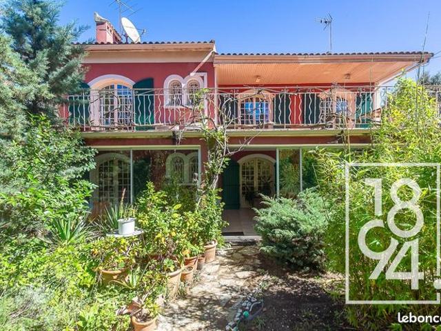 Maison vente à Roquefort-la-bédoule, Principauté de Monaco