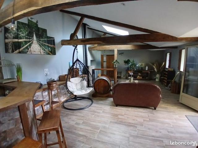 Maison vente à Saint-Aubin-le-Cloud, Deux-Sèvres