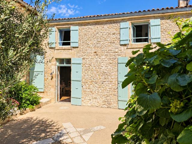 Maison vente à Sciecq, Deux-Sèvres