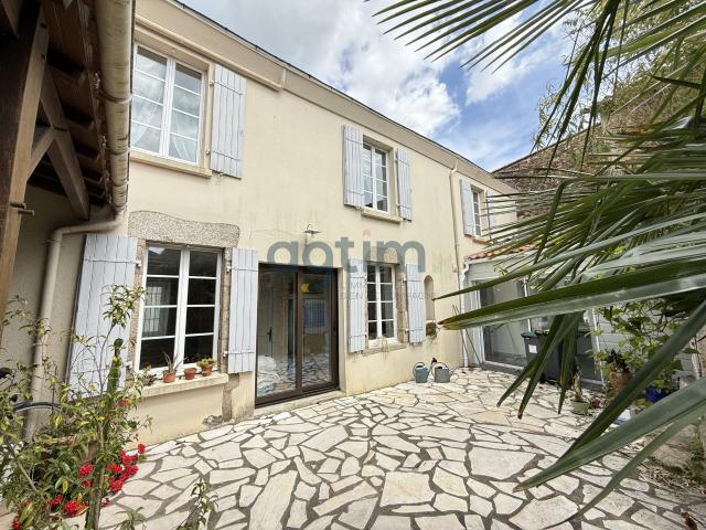 Maison vente à Nantes, Pays de la Loire