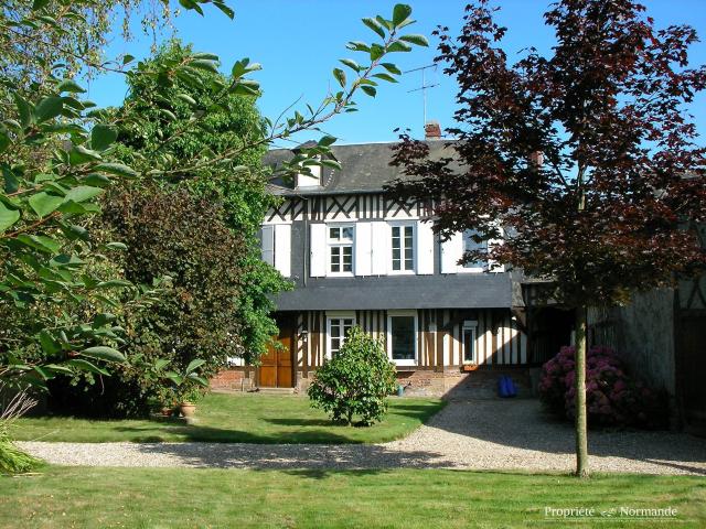 Maison vente à Cormeilles, Eure