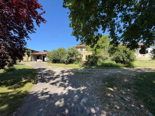 Maison vente à Condom, Lannepax