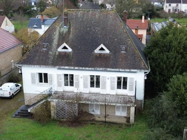 Maison vente à Gravotte, Pougues-les-Eaux
