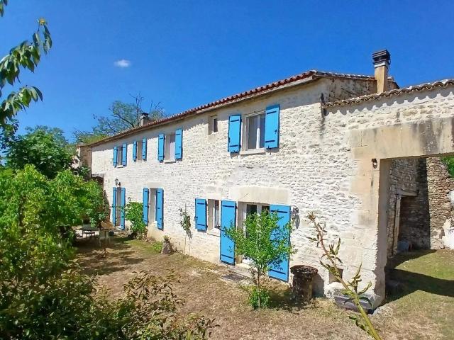 Maison vente à Angoulême, Saint-saturnin
