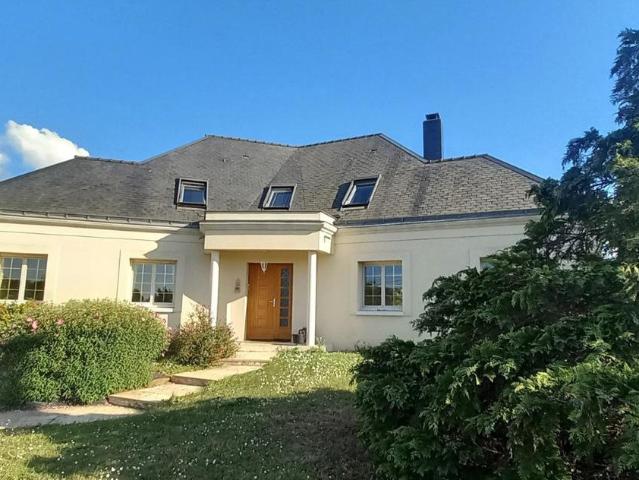 Maison vente à Angers, Rochefort-sur-loire