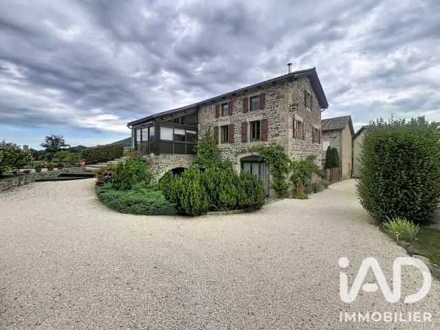 Maison vente à Le Puy-en-Velay, Malrevers
