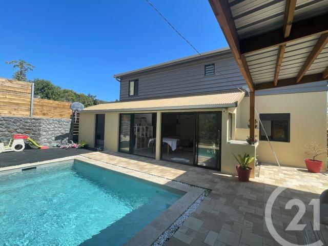 Maison vente à La Réunion