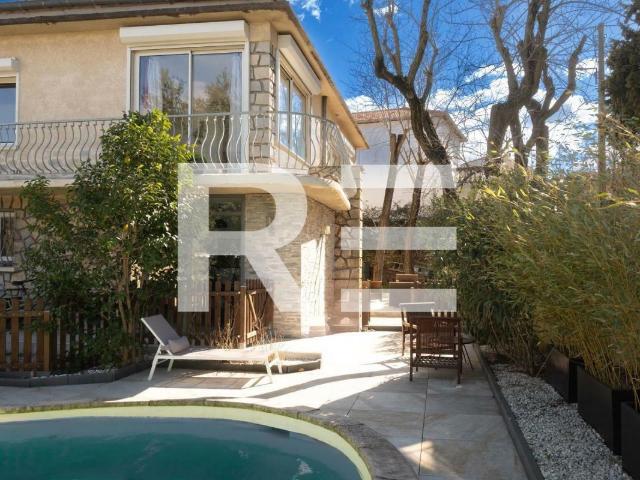 Maison vente à Croix de Fer, Nîmes