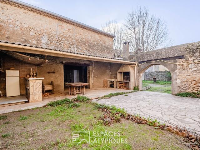 Maison vente à Narbonne, Marcorignan