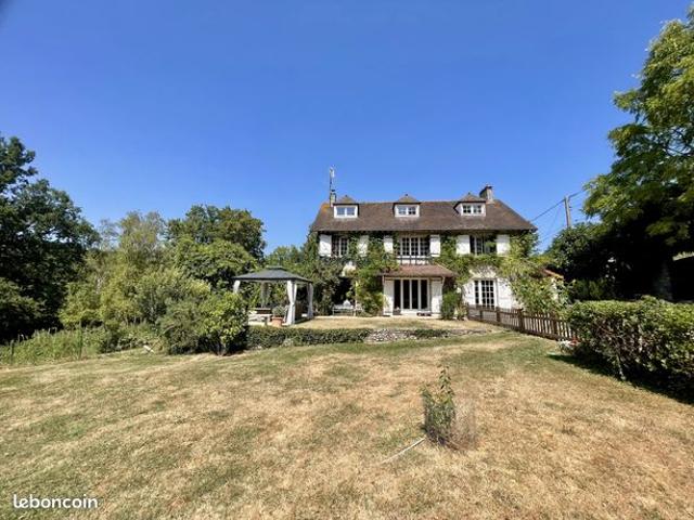 Maison vente à Mantes-la-Jolie, Auffreville-brasseuil