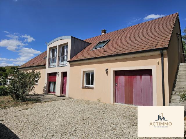 Maison vente à Sens, Joigny