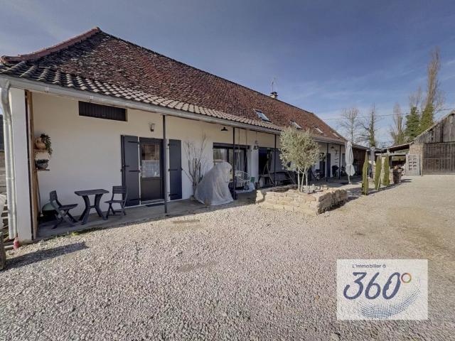 Maison vente à Louhans-Châteaurenaud, Louhans