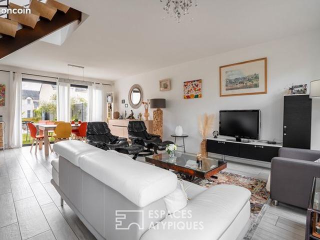 Maison vente à Nantes, Orvault