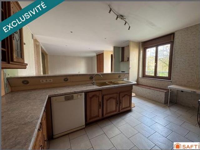 Villa vente à Verdun, Montblainville