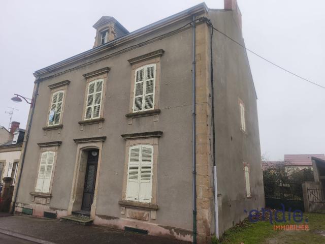 Maison vente à Montluçon, Cosne-d'allier