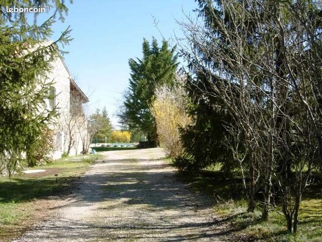 Maison vente à Lalbenque, Lot