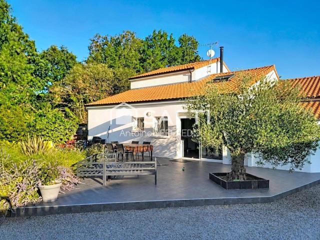 Maison vente à Nantes, Bouguenais
