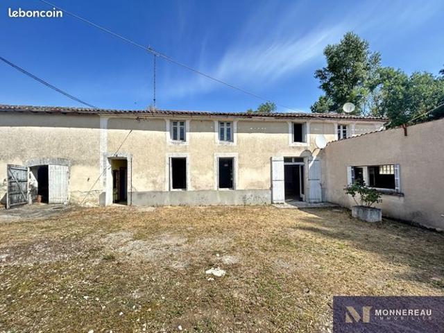 Maison vente à Jonzac, Cierzac
