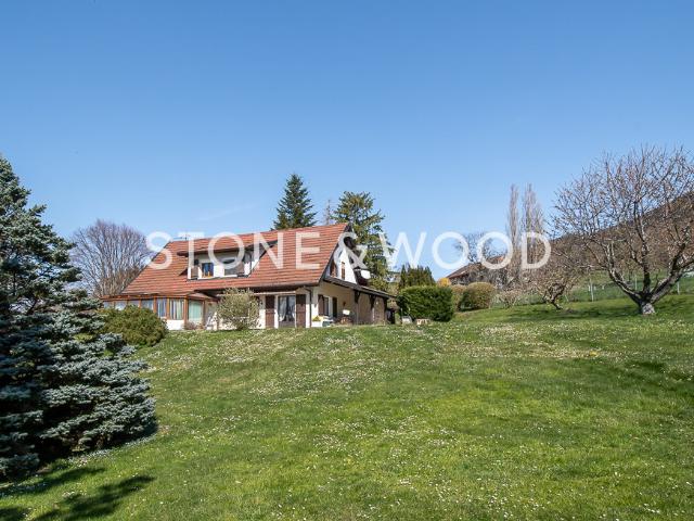 Maison vente à Saint-Julien-en-Genevois, Auvergne-Rhône-Alpes