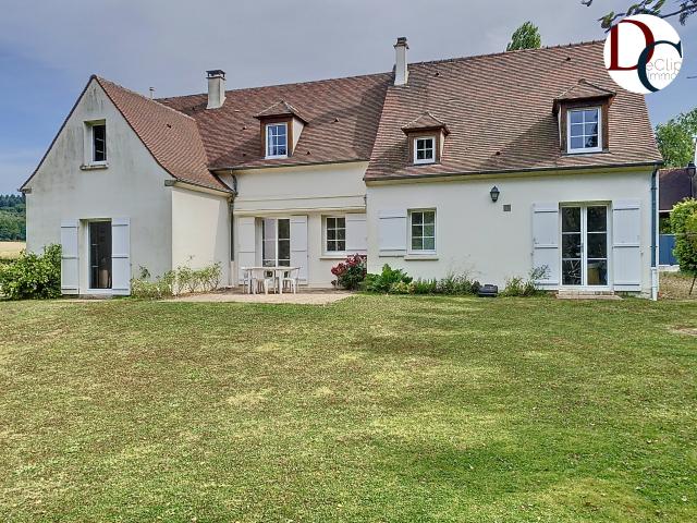 Maison vente à Senlis, Villers-saint-frambourg