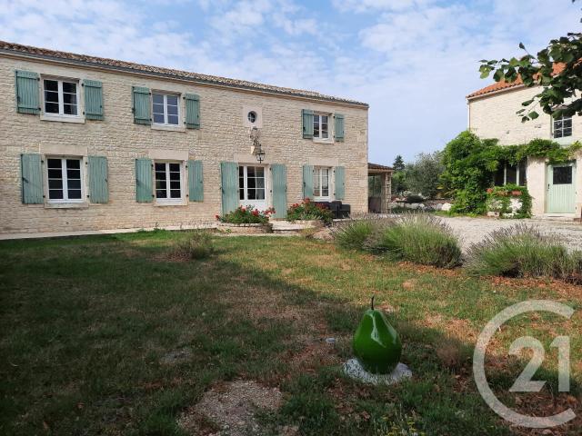 Maison vente à Niort, Paizay-le-chapt