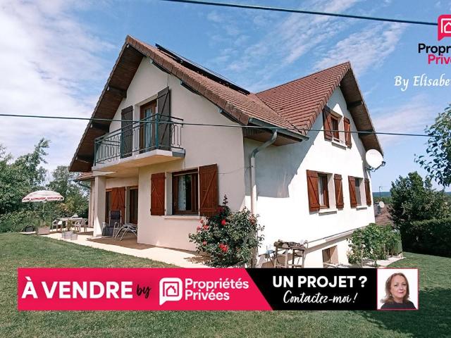 Maison vente à Burgille