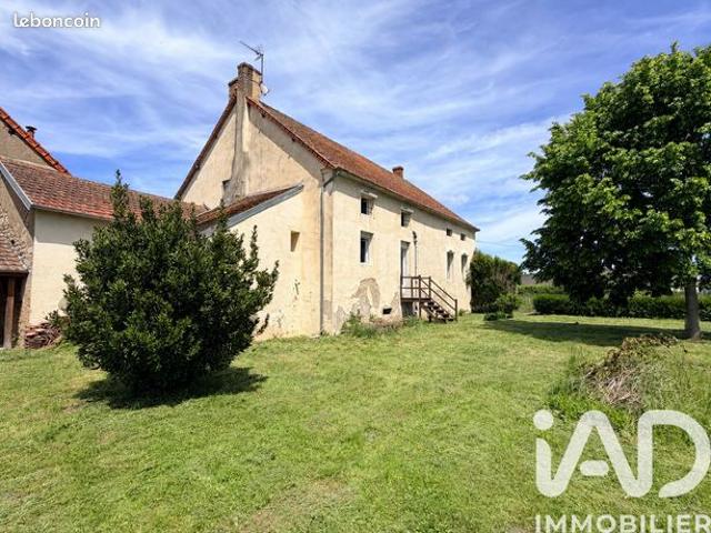 Maison vente à Autun, Saint-léger-du-bois