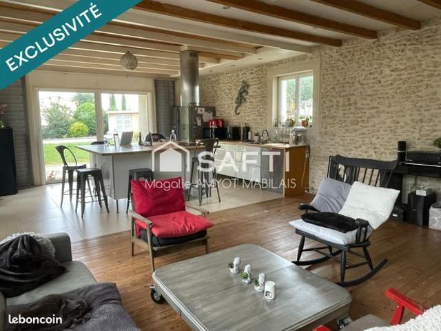 Maison vente à Cognac, Javrezac