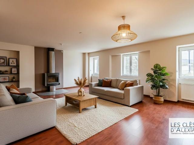 Maison vente à La Maison-Neuve, Trèves