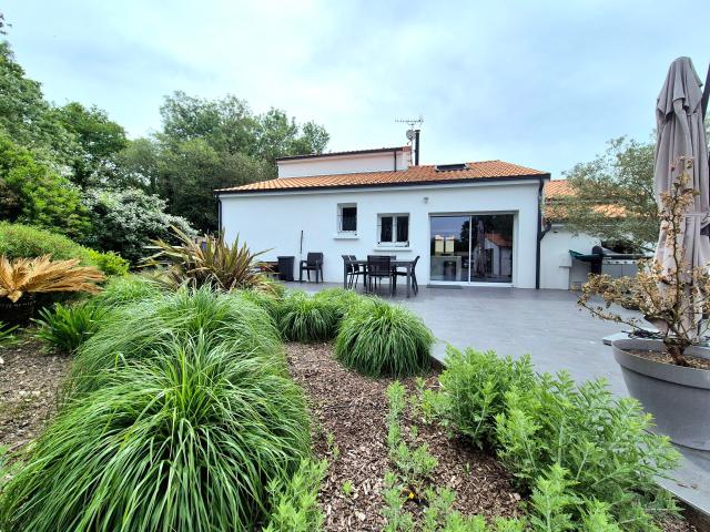 Maison vente à Nantes, Bouguenais