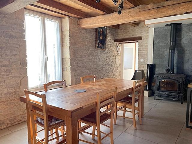 Maison vente à La Rochelle, La Ronde