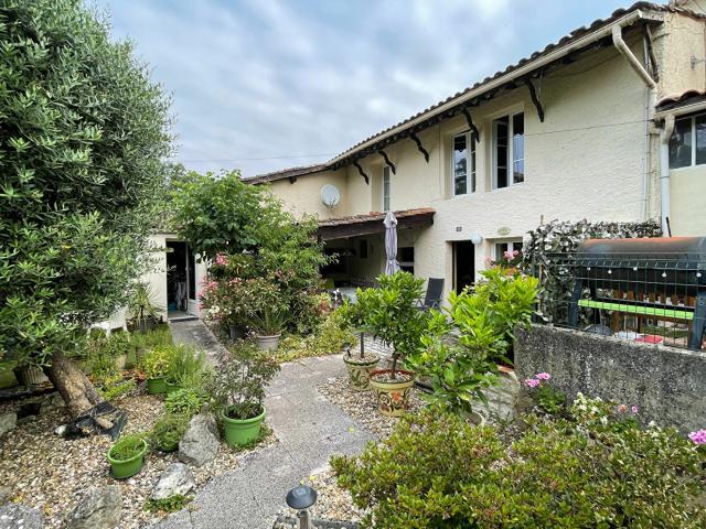 Maison vente à Marmande, Loubès-bernac