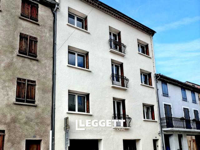 Maison vente à Limoux, Axat