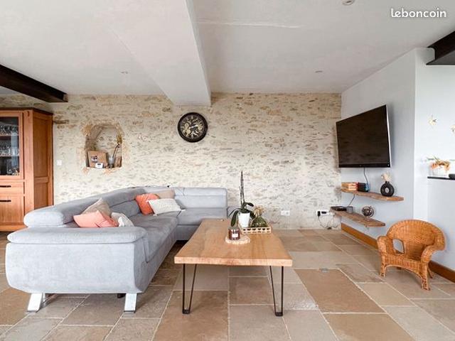 Maison vente à Angers, Pays de la Loire