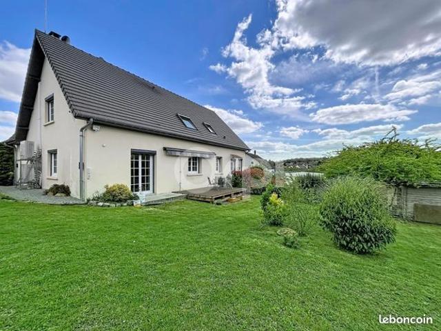 Maison vente à Clermont, La Neuville-en-hez