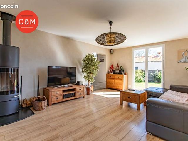 Maison vente à Nantes, Bouguenais