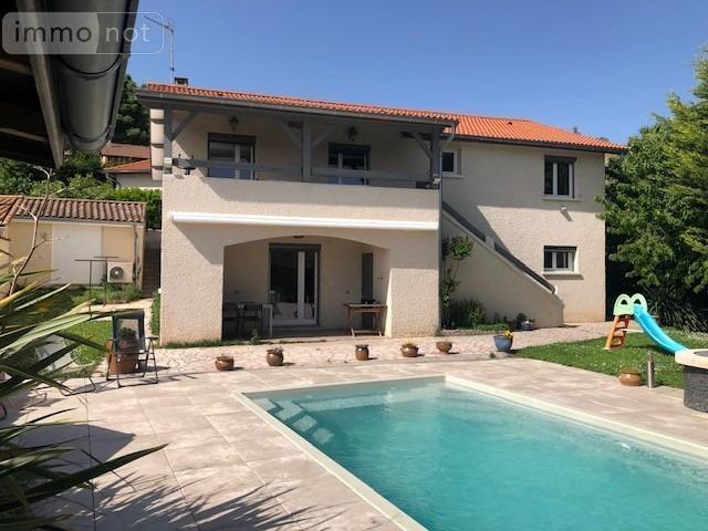 Maison vente à Bourg-en-Bresse, La Boisse