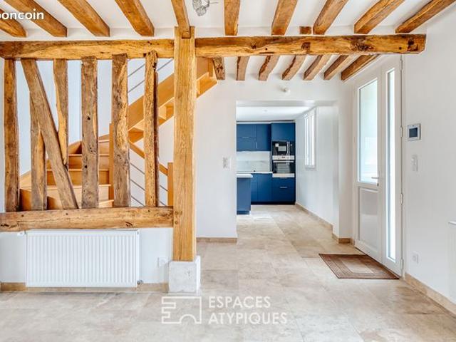 Maison vente à Bernay, Caumont