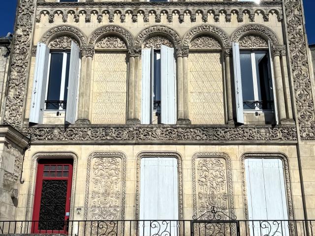 Maison vente à Saintes